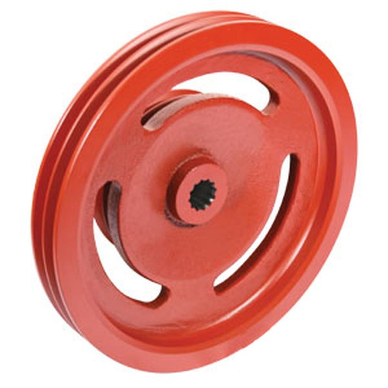 WN-1315264C1-PEX Chopper, Drives, Pulley Fits International/CaseIH 1640 1644