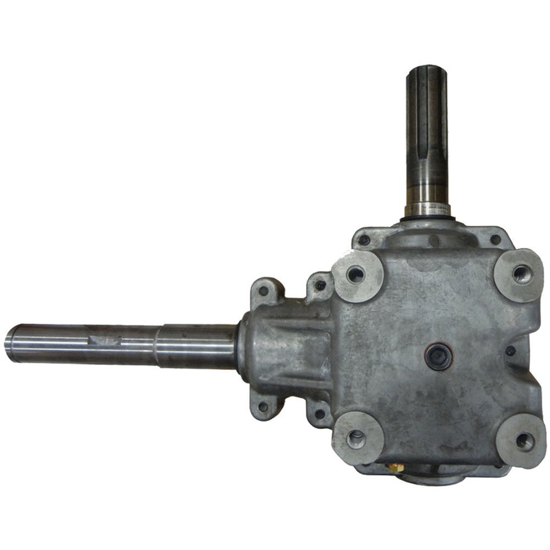 WN-1347336C2-PEX Gear Box, Unloading, Bottom Fits International/CaseIH 2366 2377