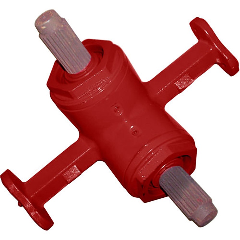 WN-1347351C2-PEX Gear Box, Unloading, Top Fits International/CaseIH 1640 1644