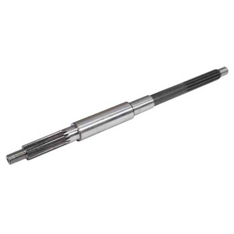 WN-1957657C2-PEX Beater, Discharge, Shaft Fits International/CaseIH 1620 1640