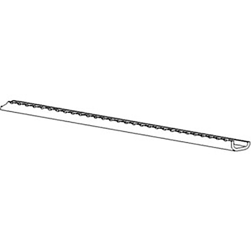 WN-196360A3-PEX Feeder House, Feeder Chain, Slat Fits International/CaseIH 1480