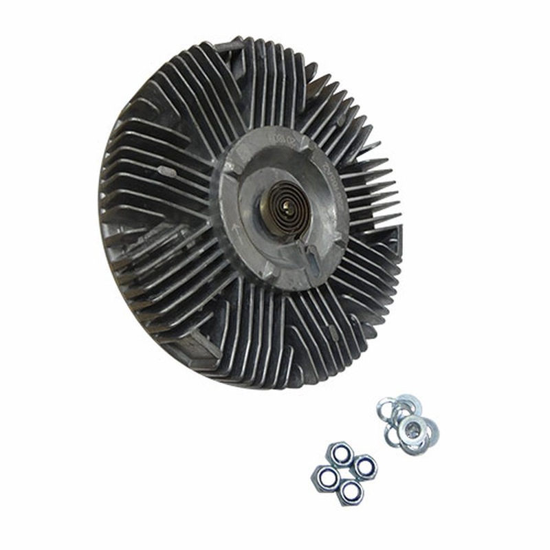 WN-226165A2-PEX Fan Clutch Fits McCormick CX70 CX75 CX100 CX105 MC90 MC95 MC100
