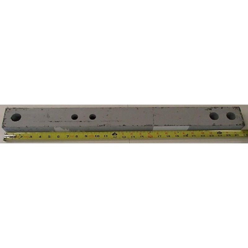 WN-36530-89120-PEX Drawbar, Rear, Straight Fits Kubota M6950 M6950-S M7950