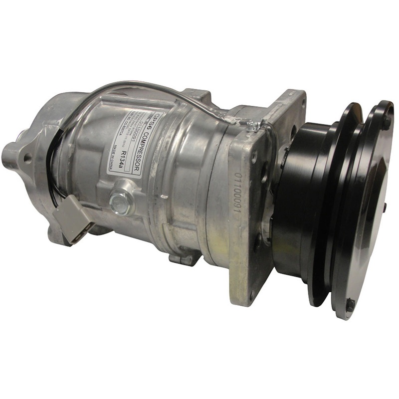 WN-500-6000-PEX Air Conditioner, Compressor Fits Allis Chalmers 200 210 220 7000