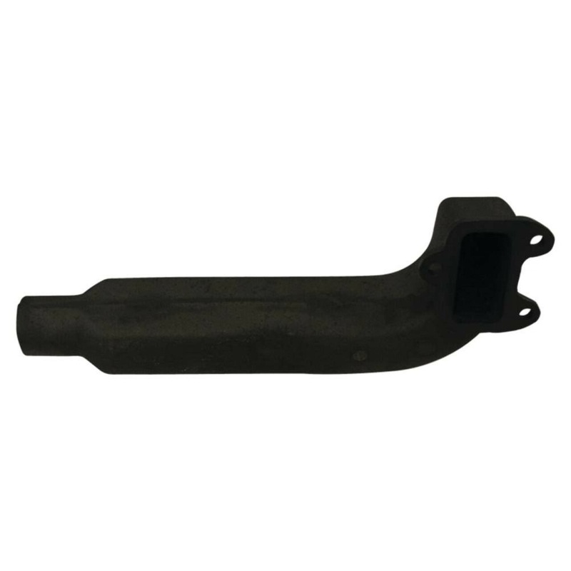 WN-533446M2-PEX Elbow, Exhaust Fits Massey Ferguson 255 275 50 50D 265