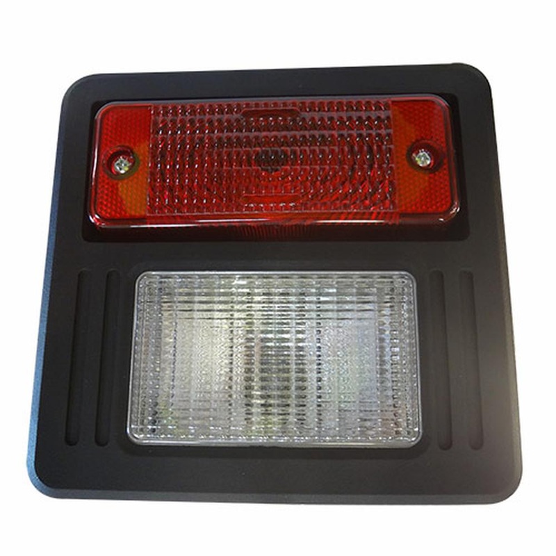 WN-6670284-PEX Rear Tail Light Assembly Fits Bobcat 751 753 763 773 863 873 883
