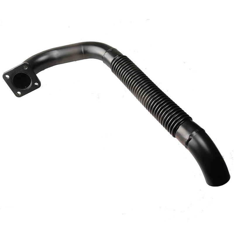 WN-6701151-PEX Muffler Pipe Fits Bobcat 751 753 763 773 7753 S130 S150