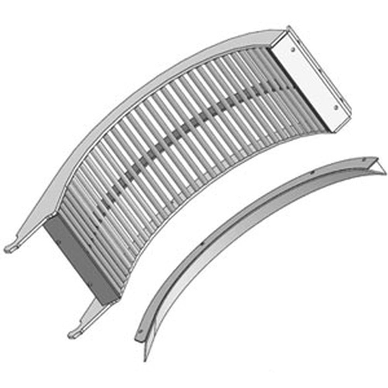 WN-87456655-PEX Concave, Round Bar, Front Fits International/CaseIH 1680 1682
