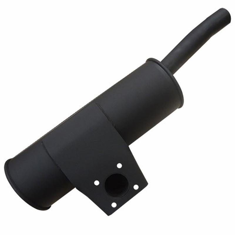 WN-A189113-PEX Muffler Fits International/CaseIH 1840 1845C