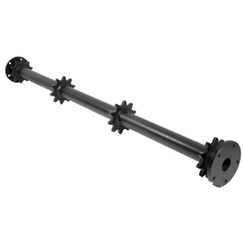 WN-AH125195-PEX Feeder House Upper Shaft Fits John Deere 9600