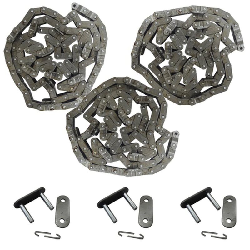 WN-AH17470-PEX Feeder House, Feeder Chain - CHAIN ONLY Fits John Deere S660STS