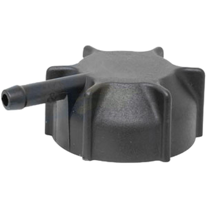 WN-AL78005-PEX Radiator, Cap Fits John Deere 7200 7400 9100 9200 9300 9400 7210