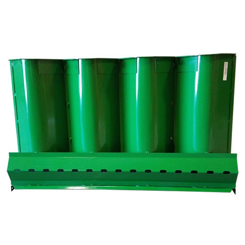 WN-AXE62534-PEX Auger Bed Trough Fits John Deere 9660STS SN 711033-