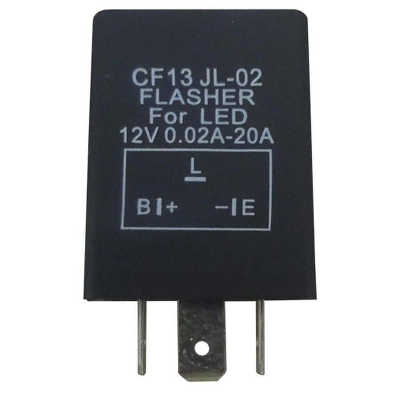 WN-LEDKC-PEX LED Flasher Controller Fits Miscellaneous Various