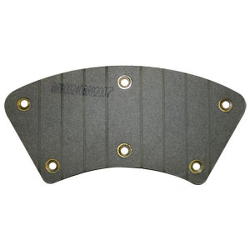 WN-R110464-PEX Brake Pad Fits John Deere 4000 4010 4020 4040 4050 4230 4240 4250