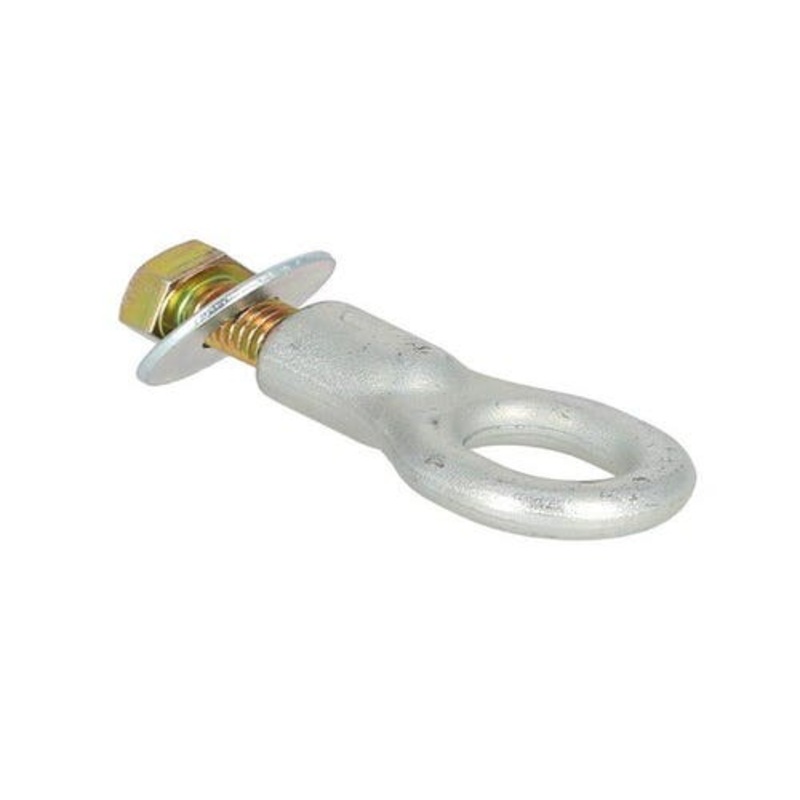 Dual Wheel Eyenut - 5/8" NC Stud and Washer
