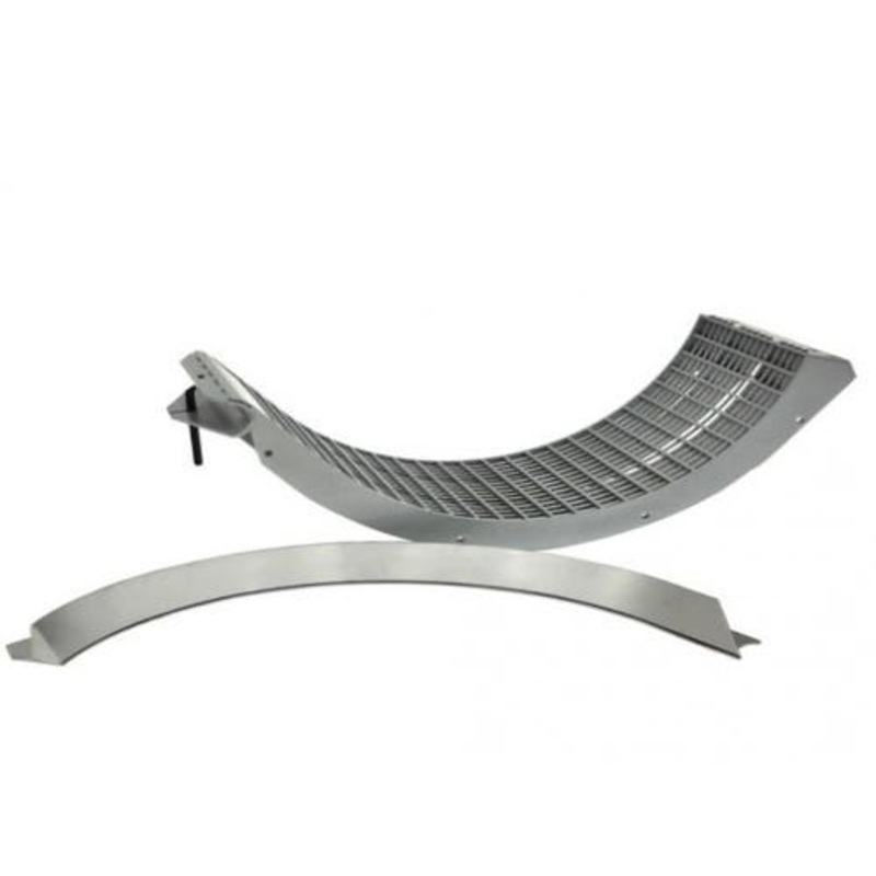 Large Wire Concave - Front with Lip Hardened fits John Deere S670 9650 STS 9660 STS 9670 STS 9750 STS 9760 STS 9770 STS 9860 STS 9750 STS AXE28965