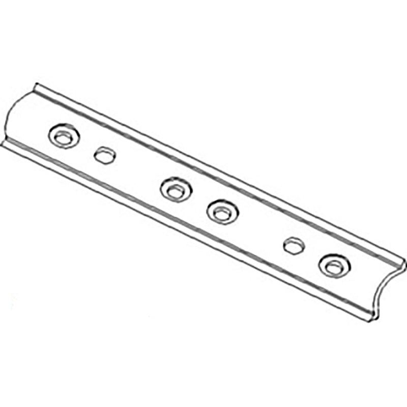 WN-86977538-PEX Corn Head Stalk Roll Knife Fits International/CaseIH 2206 2208