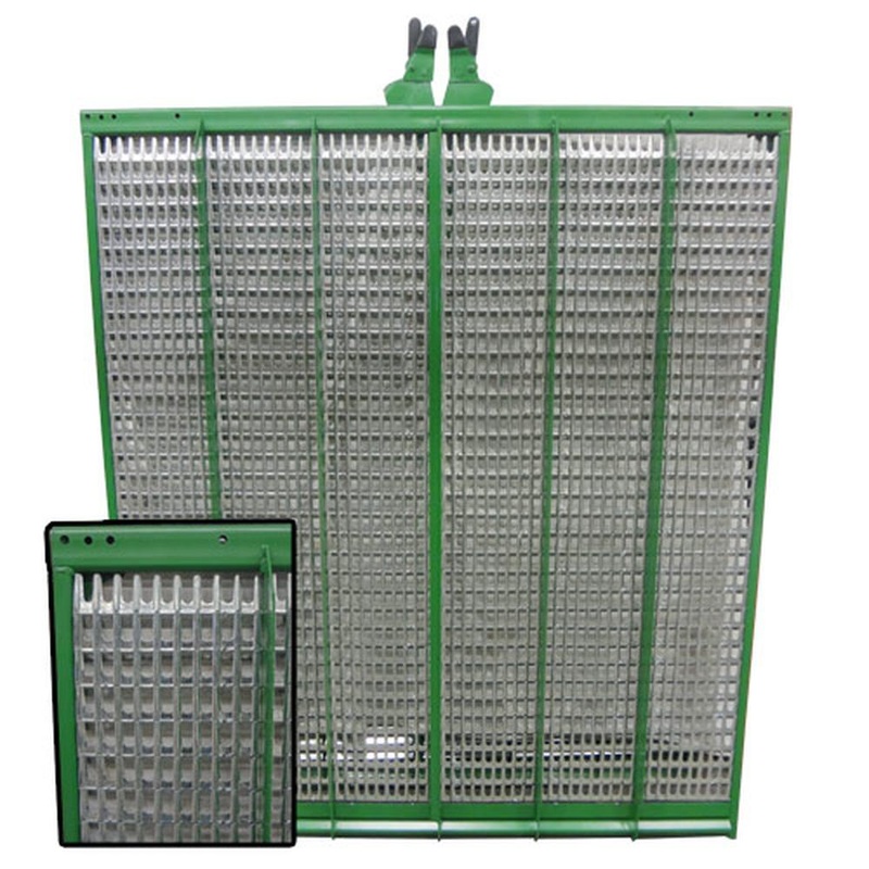 WN-AH106772-PEX Chaffer, Top Sieve, Adjustable Fits John Deere 7700 7701 7720