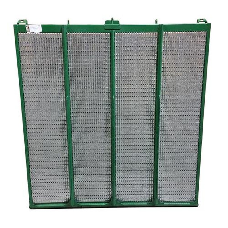 WN-AH212241-PEX Sieve, Bottom, Adjustable Fits John Deere 9650STS 9660STS