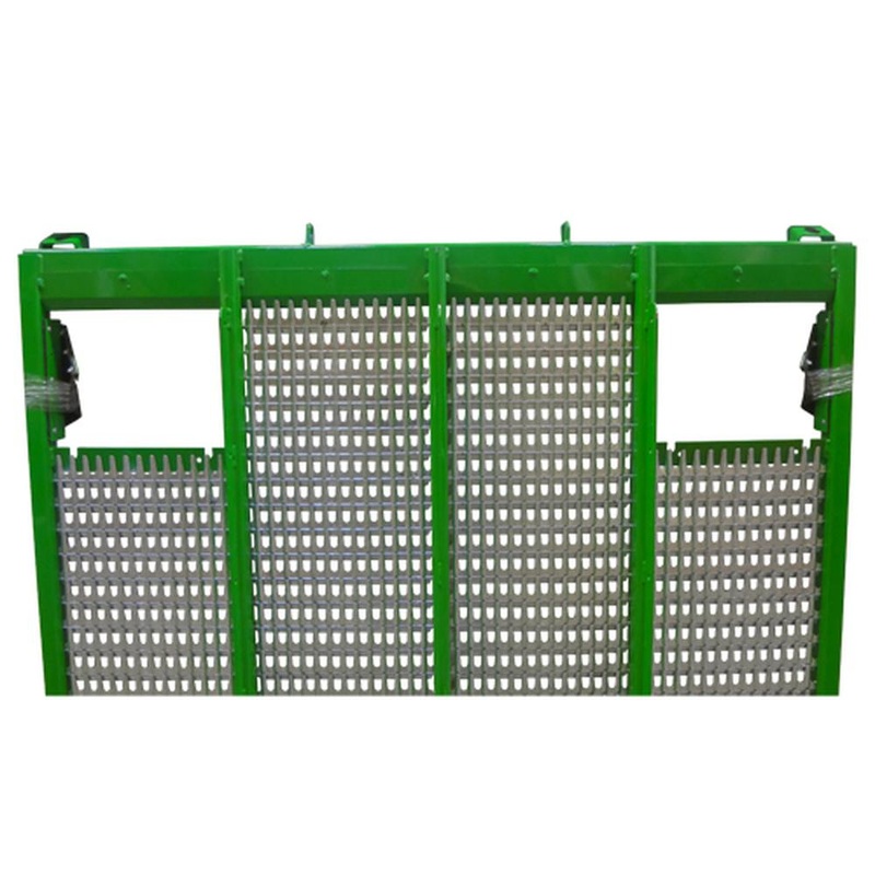 WN-AH212248-PEX Chaffer, Top Sieve, Adjustable Fits John Deere 9650STS 9660STS
