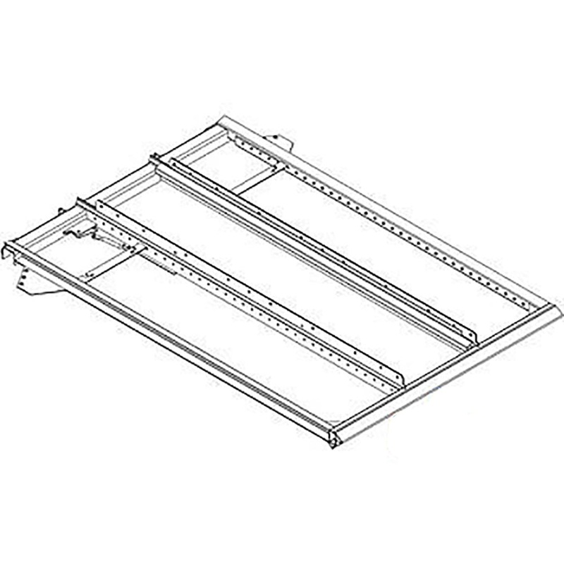 WN-AH212260-PEX Chaffer, Top Fits John Deere 9560STS 9570STS