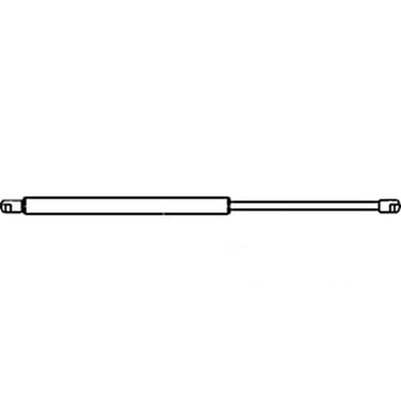 WN-AL66992-PEX Rear Glass Gas Strut Fits John Deere 1640 2140 2250 2450 2650