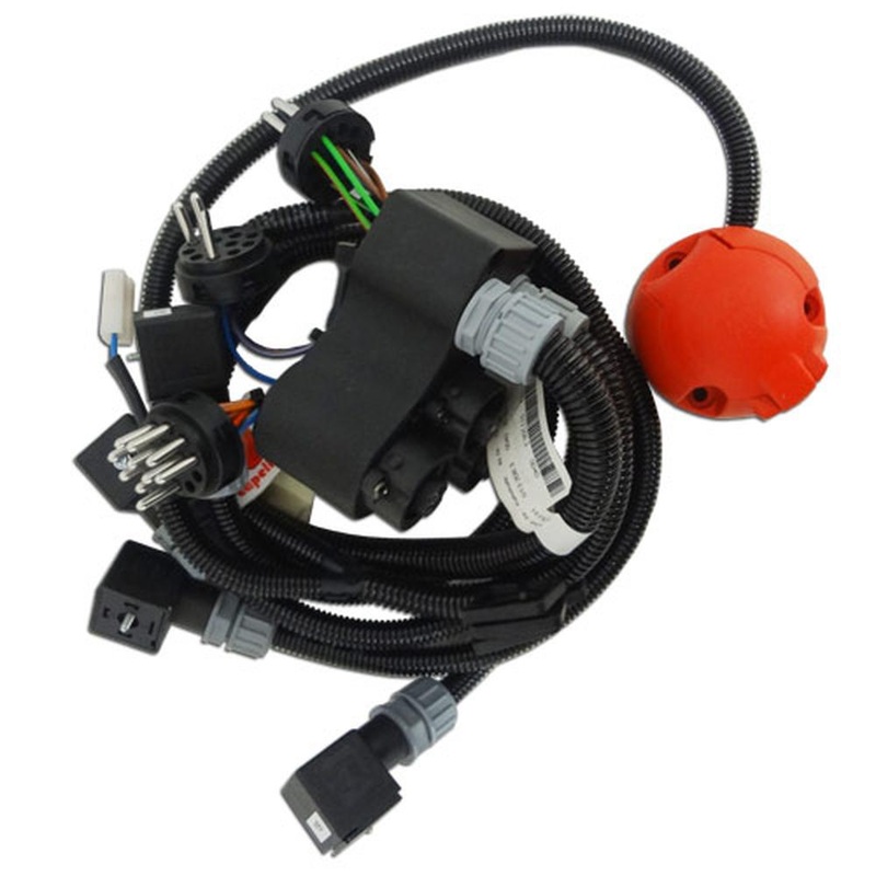 WN-PE-000032-PEX CLAAS/Lexion Electrical Wiring for Multi-coupler Fits Capello