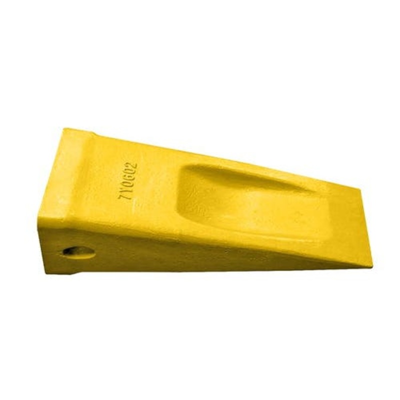 Bucket Tooth fits Caterpillar 7Y0602