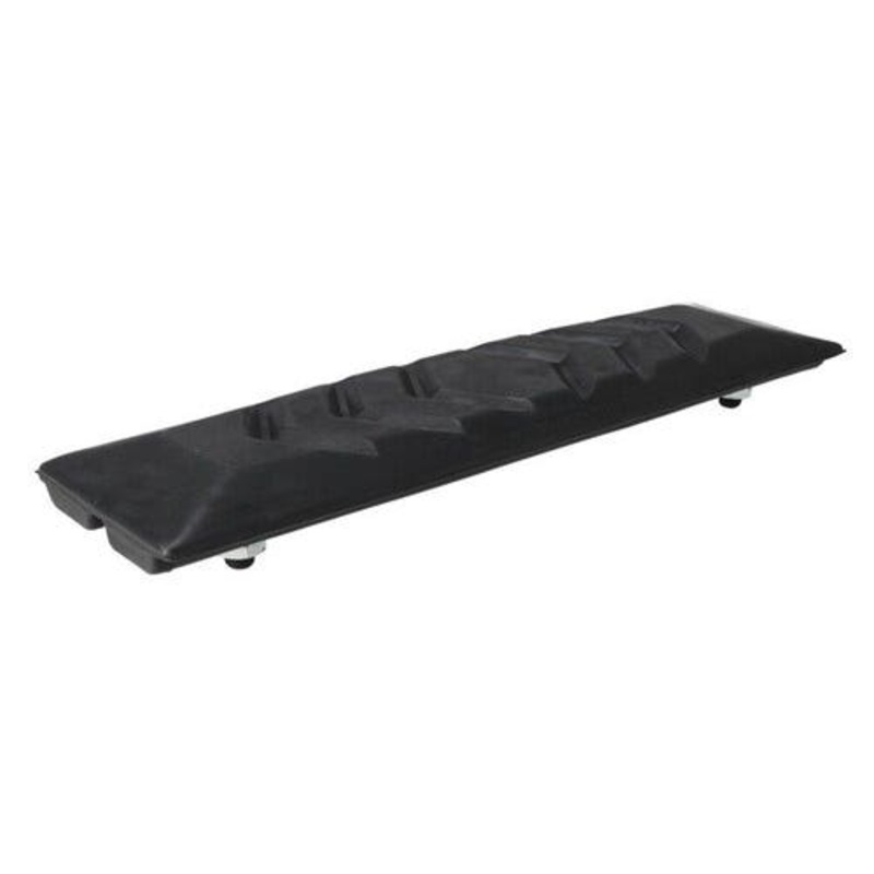 Bolt - On Rubber Pad 16 fits John Deere 4619516 fits Case fits Caterpillar 306 163-7093 fits Kubota fits Komatsu PC40 PC50UU-2 PC50UU-2