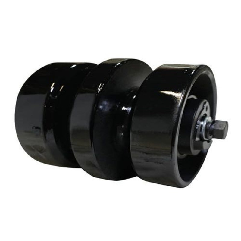 Bottom Roller fits Bobcat T870 7323310 fits Terex HR-12