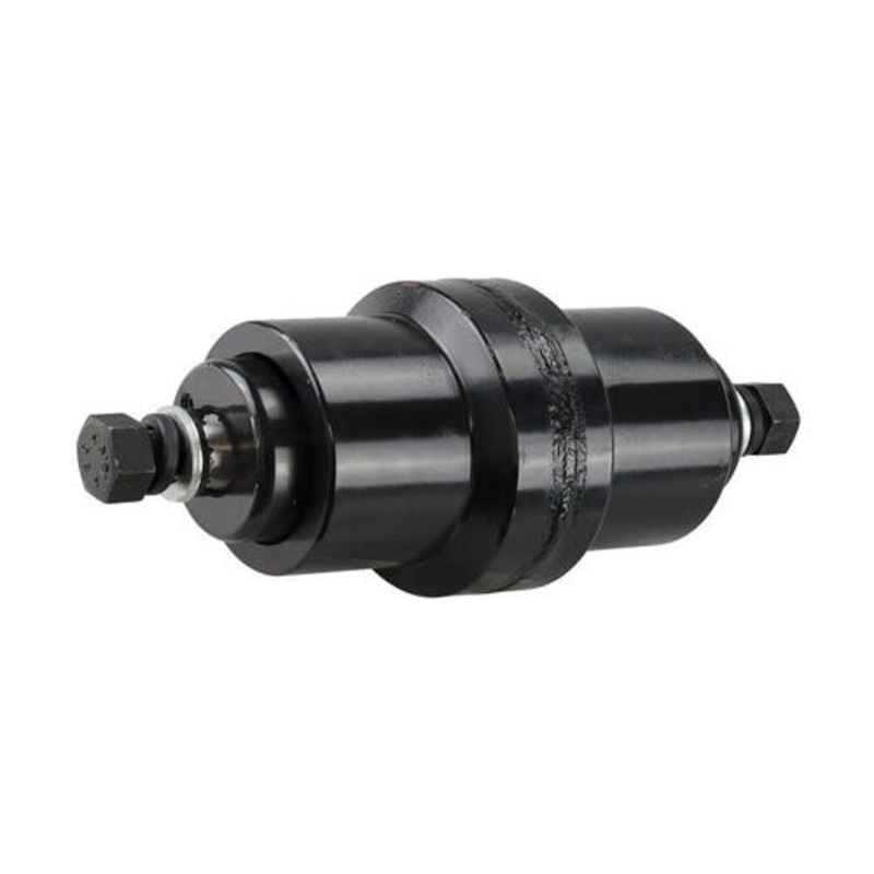 Bottom Roller - Single Flange Steel Tracks fits Bobcat E17Z E20 E45 E50 E50Z E55 E80 E85 6693499 7013578 BR076