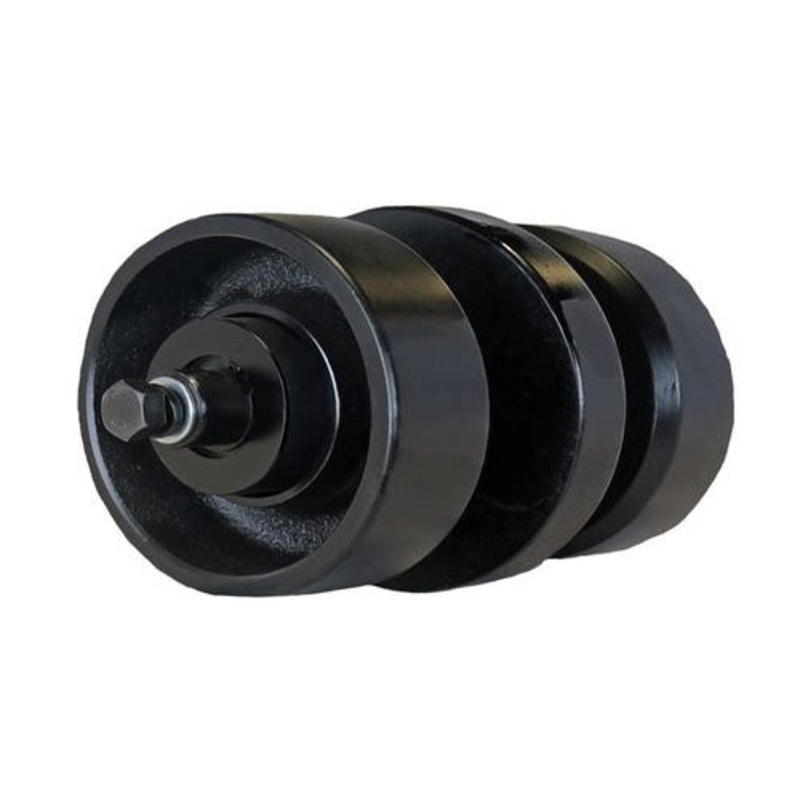 Bottom Track Roller Assembly - Triple Flange fits Bobcat T550 T590 T595 7233399 BR079