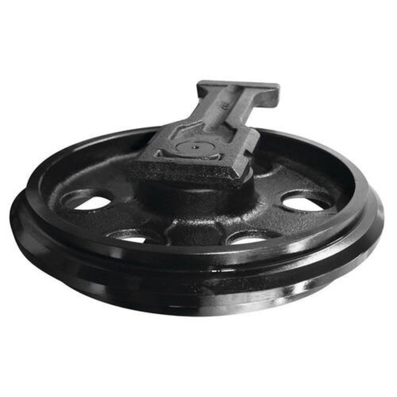 Idler Pulley fits Case fits Takeuchi TB135 04314-90010 03714-00000 03714-00002 fits Kobelco SK020 SR SK024 SK025 SK025-2 SK30UR SK30UR-2 SK035
