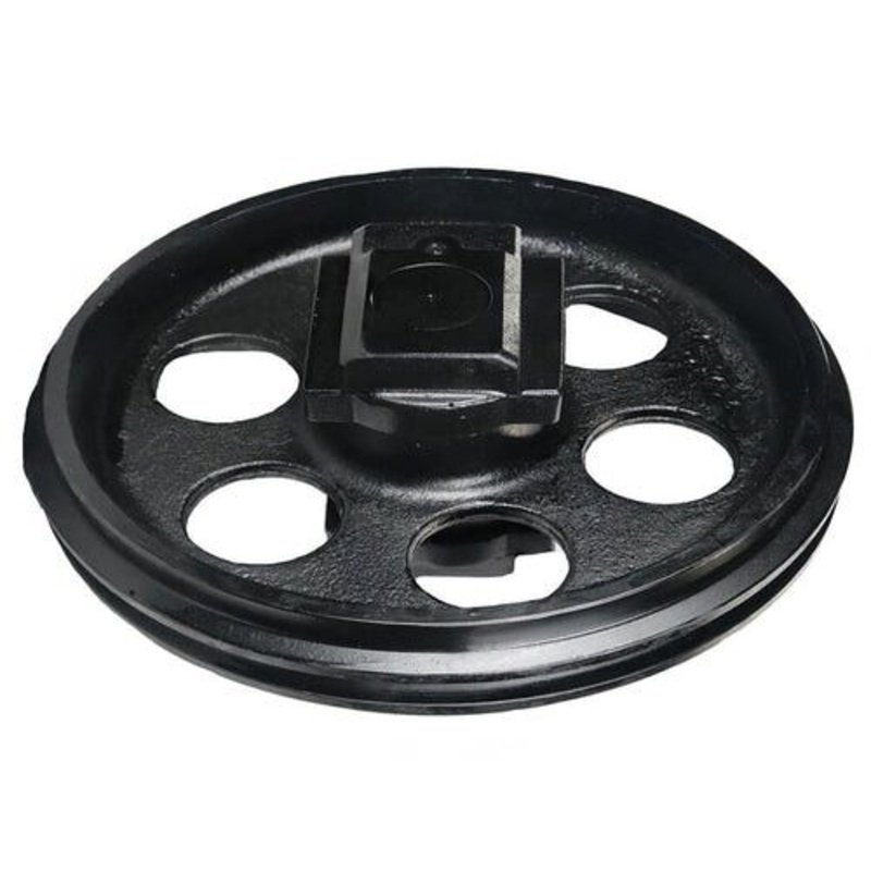 Idler Pulley fits John Deere 490E AT172696 fits Hitachi EX100-2 EX100-3 EX100-5 EX120-3 EX120-5 ZX135US ZX135US-3 9273554 fits Takeuchi HIT9165602