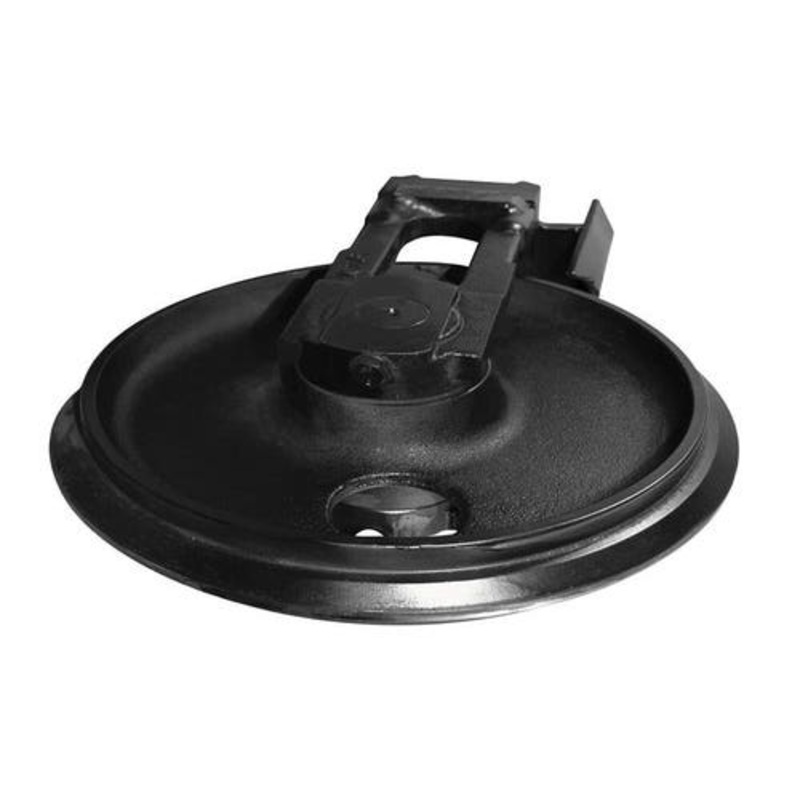 Idler Pulley fits John Deere 9392908 fits Komatsu PC27MR-2 PC30MR-2 PC30R-8 PC35MR-2 PC35MR-3 PC35R-8 PC30-7 20S-30-00120 fits Hitachi 9392908