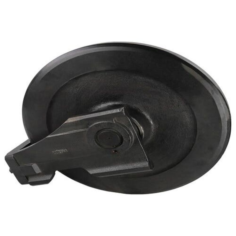 Idler Pulley  Front fits Yanmar 172551-03491 fits Gehl RT175 RT210 RT250 271005 fits Hitachi EX50U fits Wacker Neuson fits Manitou fits Mustang