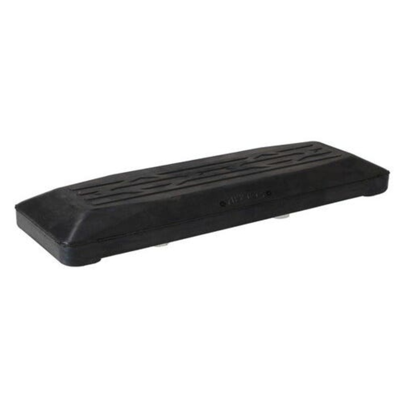 Roadliner Rubber Pad. 12 fits John Deere 4438062 fits Komatsu PC27MR-2 PC35MR-2 PC35MR-3 PC28UU-2 20S-32-76110 21U-32-31110 fits Yanmar fits Hitachi