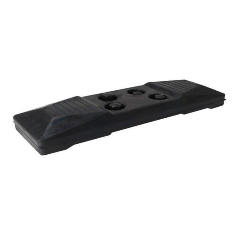 Roadliner Rubber Pad. 16 fits John Deere fits Komatsu PC40 PC45MR-3 PC45R-8 PC50UU-2 PC55MR-3 PC50UU-2 fits Yanmar fits Hitachi fits Takeuchi