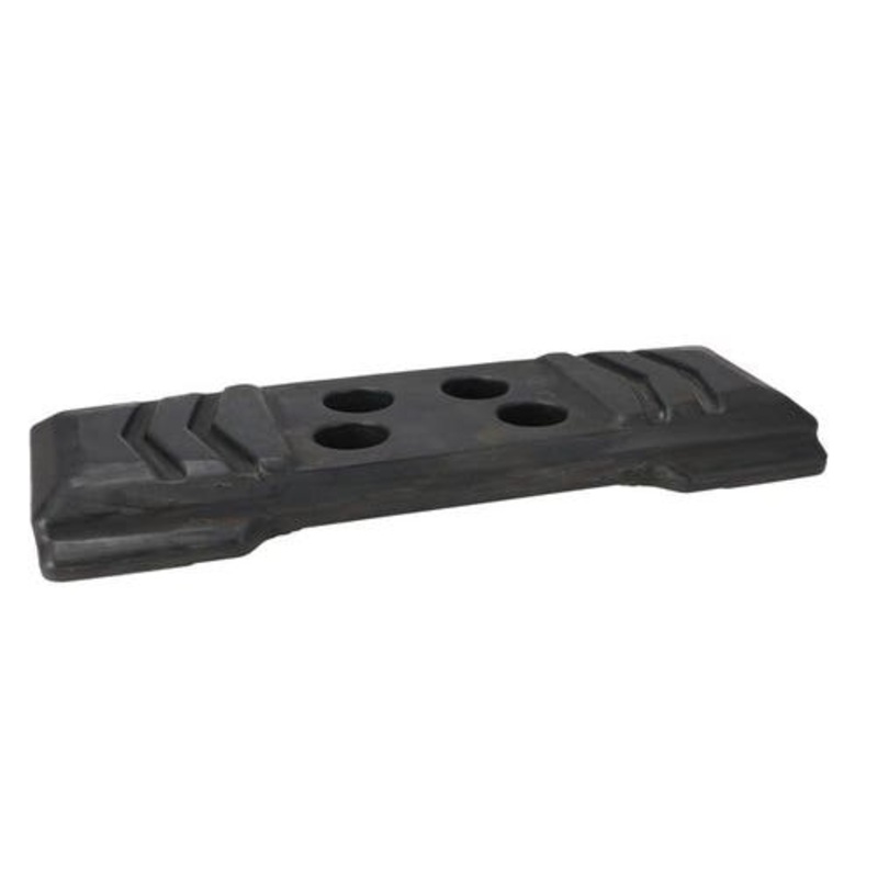 Roadliner Rubber Pad. 16 fits John Deere FYD00001457 fits Komatsu PC40 PC45R-8 PC50UU-2 PC55MR-3 PC50UU-2 fits Yanmar fits Hitachi fits Takeuchi