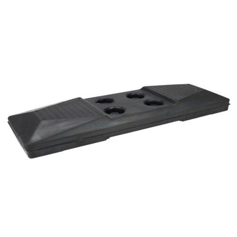 Roadliner Rubber Pad. 18 fits John Deere 80 fits Case fits Caterpillar fits Komatsu fits Bobcat 7338851 fits Yanmar fits Hitachi fits Kobelco
