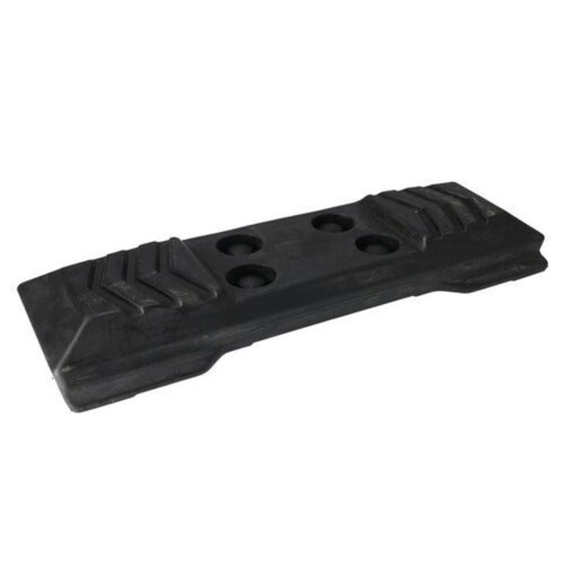 Roadliner Rubber Pad Heavy Duty K-Tread - 24 fits Case fits Caterpillar 315C 320 320C 320CL 320DL 321D LCR 315C 320 320CL fits Kobelco fits Linkbelt