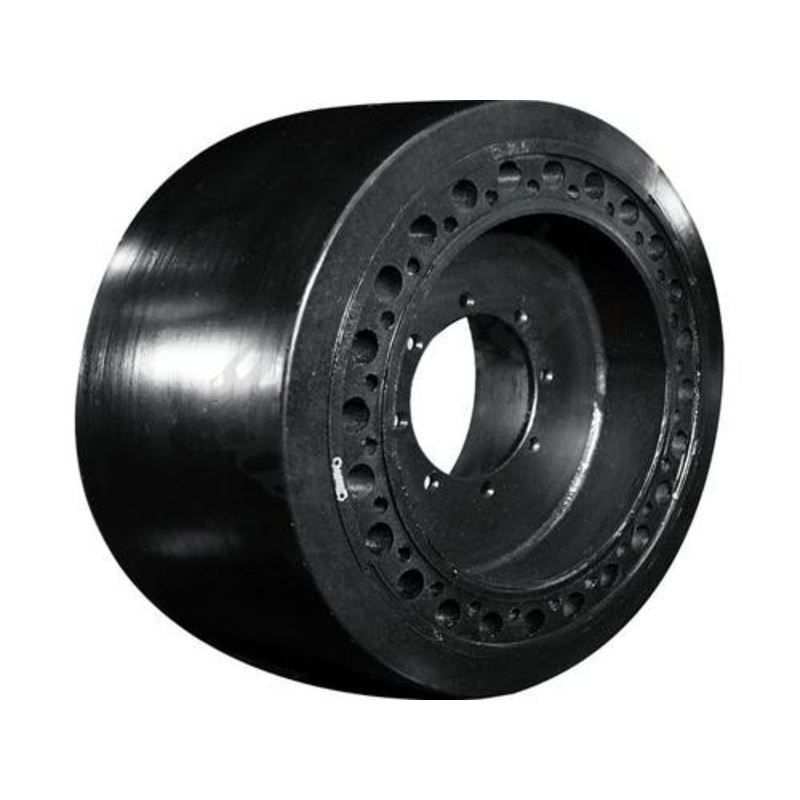 Solid Tire  12 x 16.5 fits Bobcat A220 A300 A770 S740 S750 S770 S850