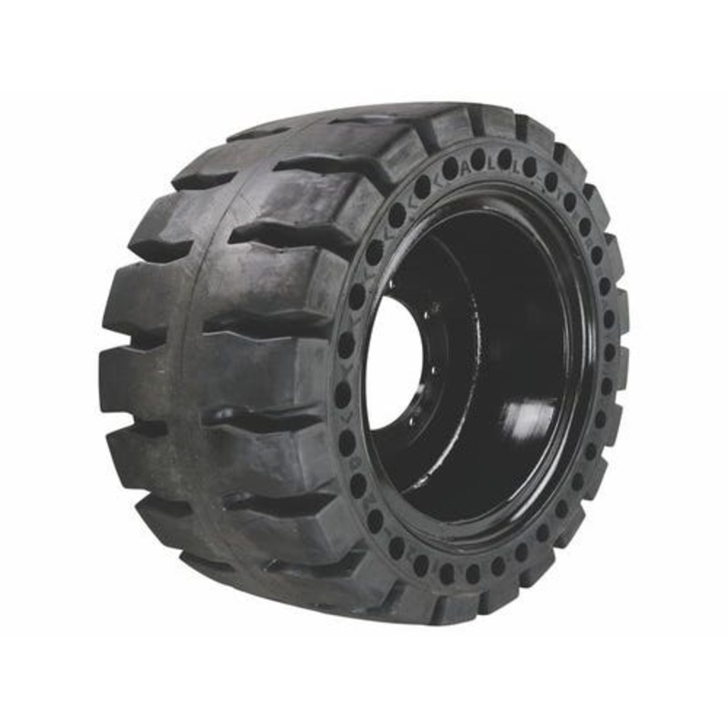 Solid Tire  12 x 16.5 fits Bobcat A220 A300 A770 S740 S750 S770 S850 V417