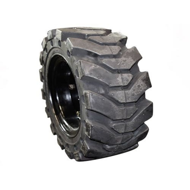 Solid Tire - 23 x 8.5-12 - Left Hand fits New Holland L553 L554