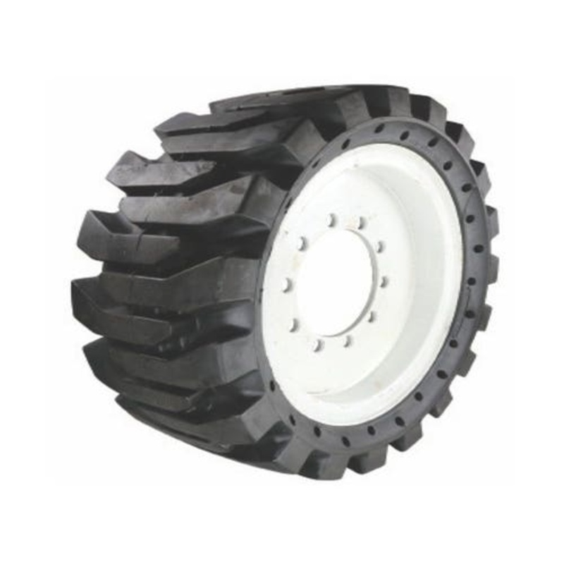 Solid Tire  40 x 14 - Left Hand