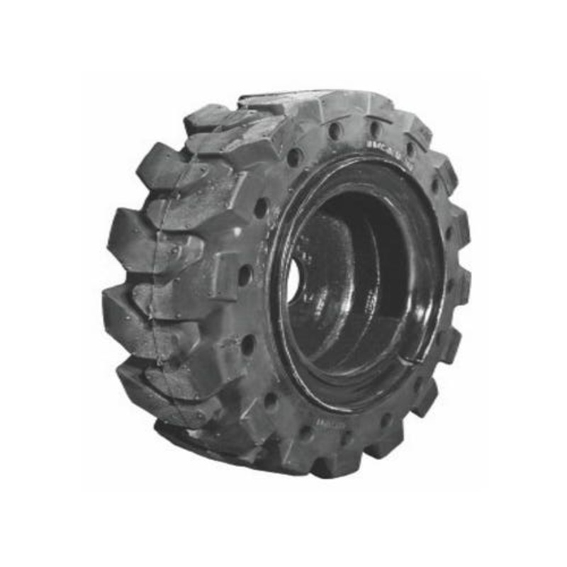 Solid Tire  5.70 x 12 - Left Hand fits Bobcat S70