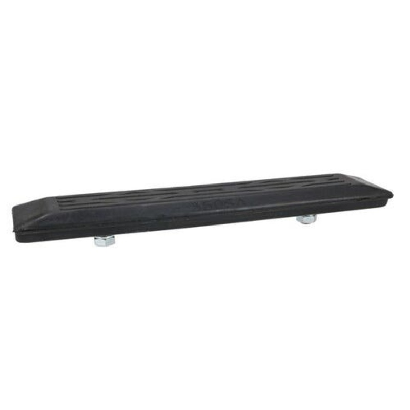 Bolt - On Rubber Pad 14" fits Kubota KH101 KX121-3 KX161-3 KX121-3 KX161-3