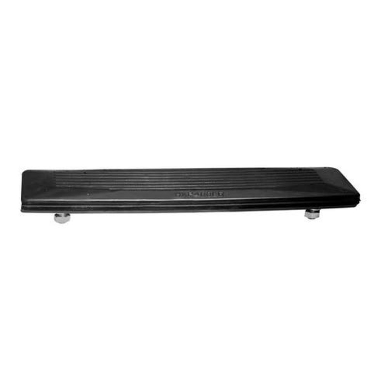 Bolt - On Rubber Pad 16 fits Komatsu PC50FR-2 fits Yanmar B50 VIO-40 VIO-45 VIO-45-6-A VIO-50 VIO-50-6-A VIO-55