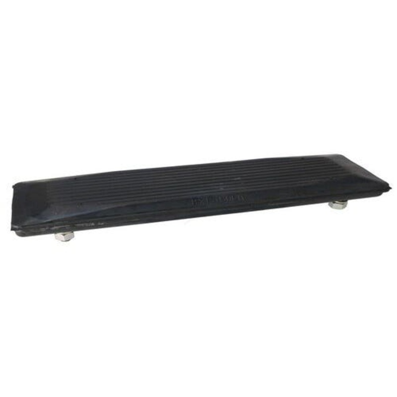 Bolt - On Rubber Pad 18" fits Yanmar B7-E VIO80 VIO80 VIO-80-1